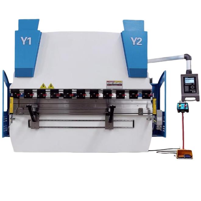 Hydraulic Press Brake 3 Meter 160 Ton High Quality Cnc Wc67y-Bending Machine Presă frână hidraulică 3 metri 160 tone mașină de îndoit CNC Wc67y de înaltă calitate
