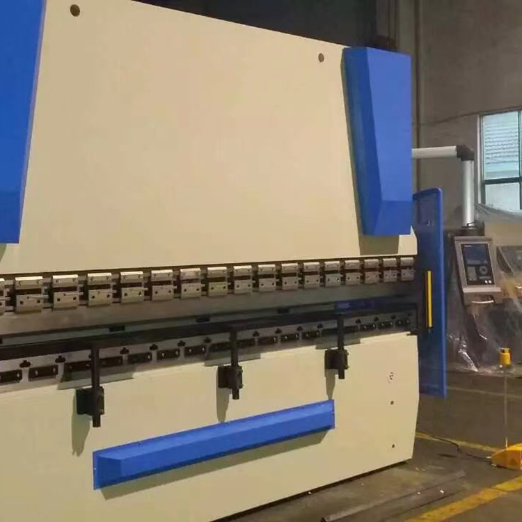 Hydraulic Press Brake Machine Acl Torsion Bar Synchro Mechanical Press Brake Masina hidraulica de presa frana Acl bara de torsiune Presa frana mecanica sincronizata