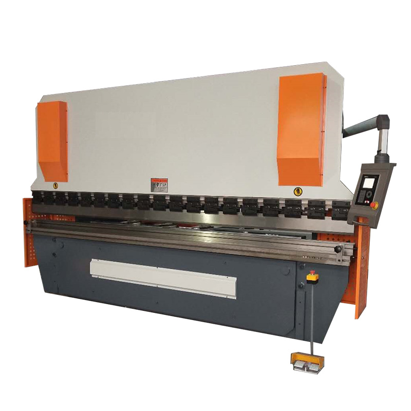 Hydraulic Press Wc67y 80/2500 China Cheap Price Hydraulic Press Brake Machine Presă hidraulică Wc67y 80/2500 China Preț ieftin Mașină hidraulică de frână