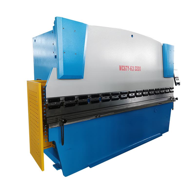 Hydraulic Press Wc67y 80/2500 China Cheap Price Hydraulic Press Brake Machine Presă hidraulică Wc67y 80/2500 China Preț ieftin Mașină hidraulică de frână