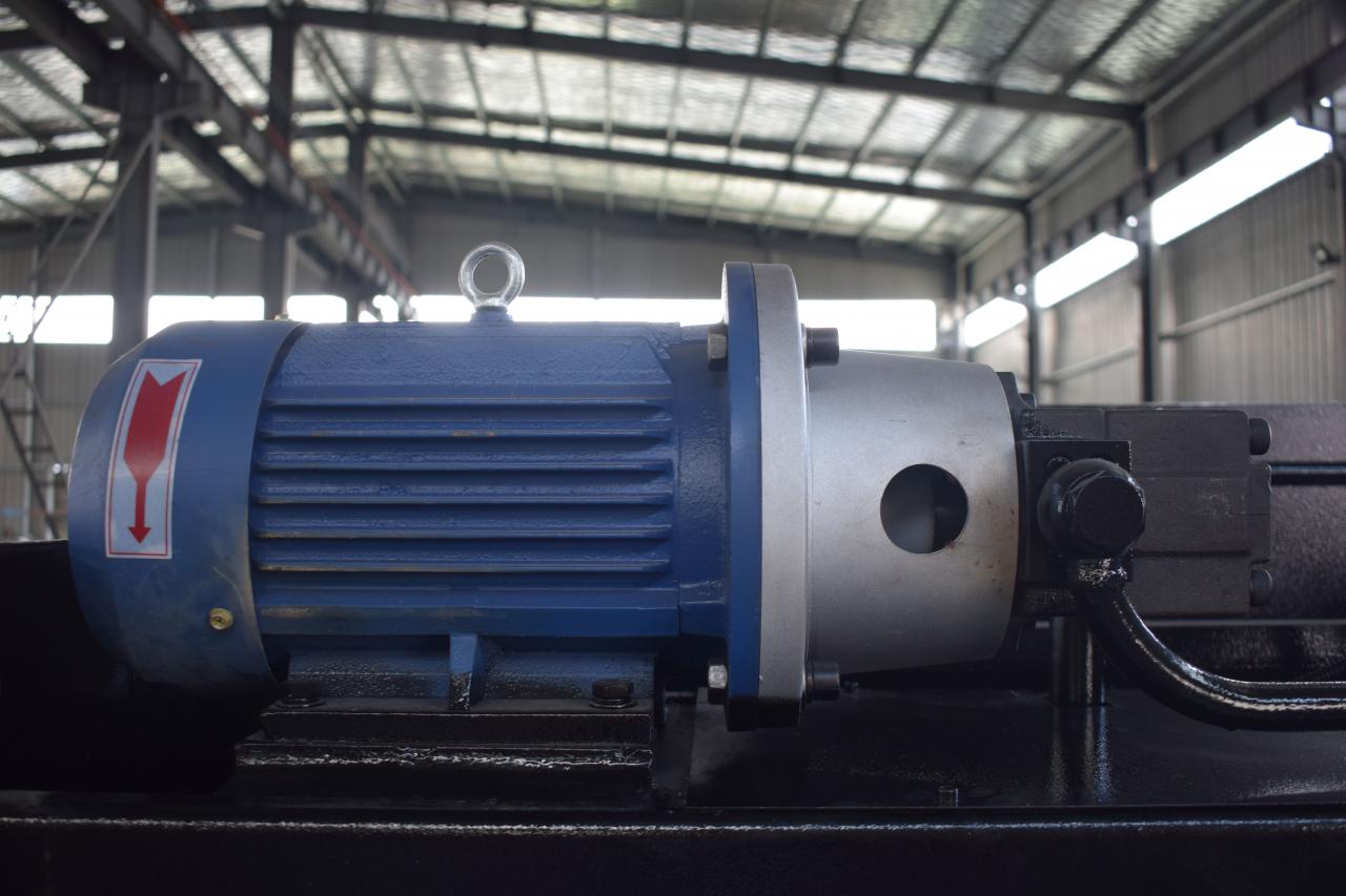 Mașină hidraulică de îndoire tablă Cnc pentru frână Wc67y