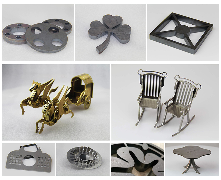 Laser Source 2000w 3000w Fiber Laser Cutting Machine Sursă laser 2000w 3000w Mașină de tăiat cu laser cu fibre