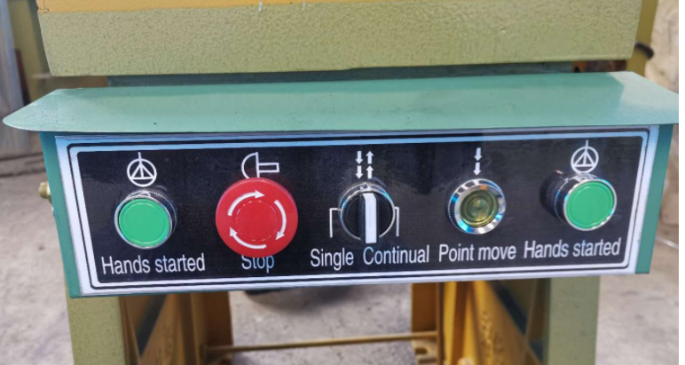 Mechanical Press Machine, 100 Ton Power Press Price Masina de presare mecanica, pret presa de putere de 100 de tone