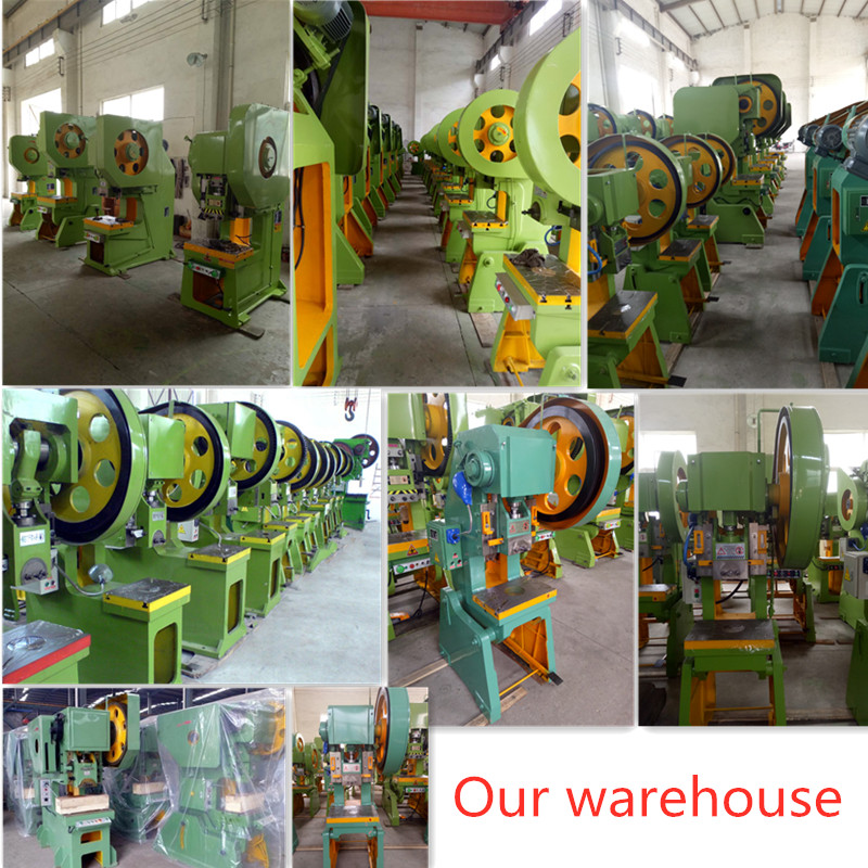 Mechanical Press Machine, 100 Ton Power Press Price Masina de presare mecanica, pret presa de putere de 100 de tone