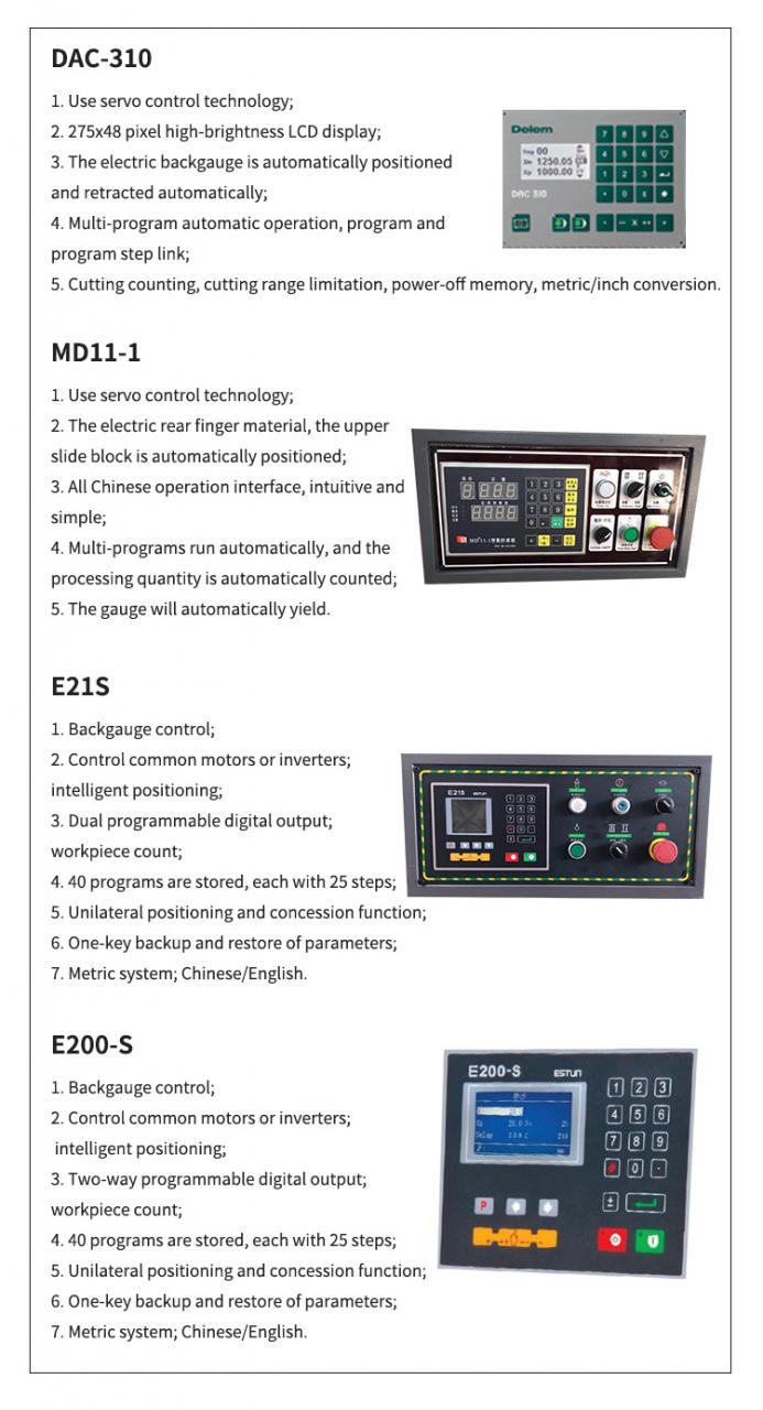 QC11K 10 12 16 mm 3200 4000mm Metal Guillotine Shear CNC Guillotine Shearing Machine QC11K 10 12 16 mm 3200 4000mm Foarfece cu ghilotină din metal CNC Mașină de forfecat cu ghilotină