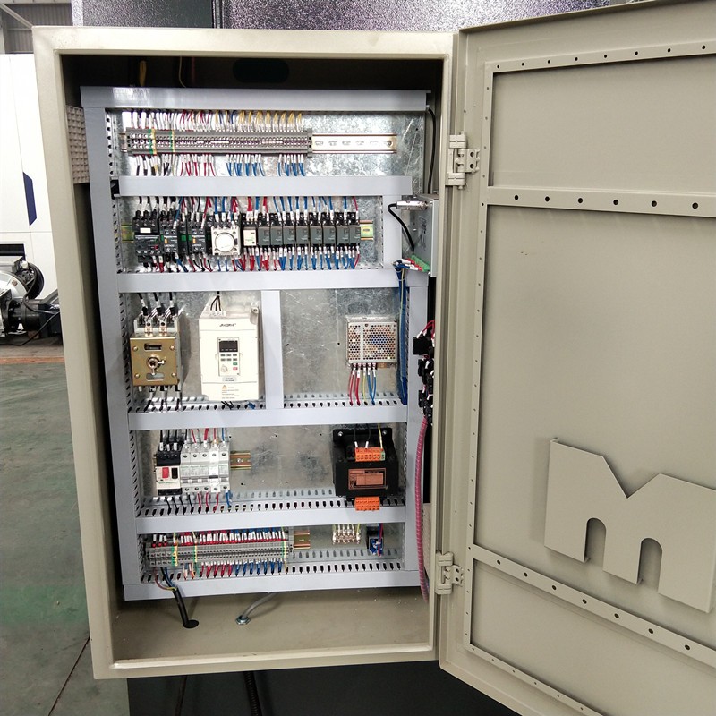 Qc12k-4x2500 Cnc Hydraulic Customized Shearing Machine Cutting Machine Qc12k-4x2500 Cnc Mașină de tăiat mașină de forfecare personalizată hidraulică