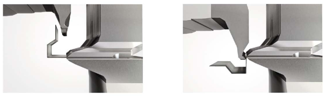 Steel Sheet Aluminum Bending Hydraulic Press Brake Machine Masina de frana hidraulica de indoire din tabla de otel din aluminiu