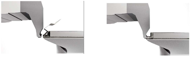 Steel Sheet Aluminum Bending Hydraulic Press Brake Machine Masina de frana hidraulica de indoire din tabla de otel din aluminiu