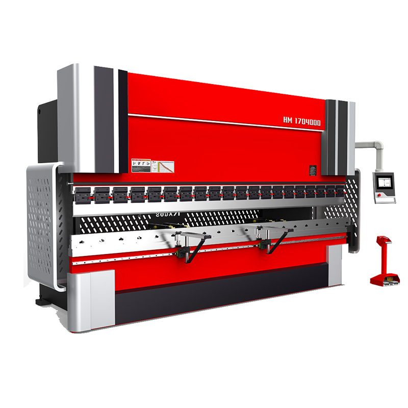 Steel Sheet Aluminum Bending Hydraulic Press Brake Machine Masina de frana hidraulica de indoire din tabla de otel din aluminiu