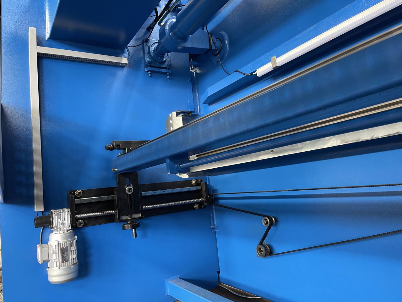 Wc67k-400T Cnc Plc Manual Sheet Bending Machine Hydraulic Nc Press Brake Machine Wc67k-400T Cnc Plc Mașină manuală de îndoit foi Mașină hidraulică Nc de frână