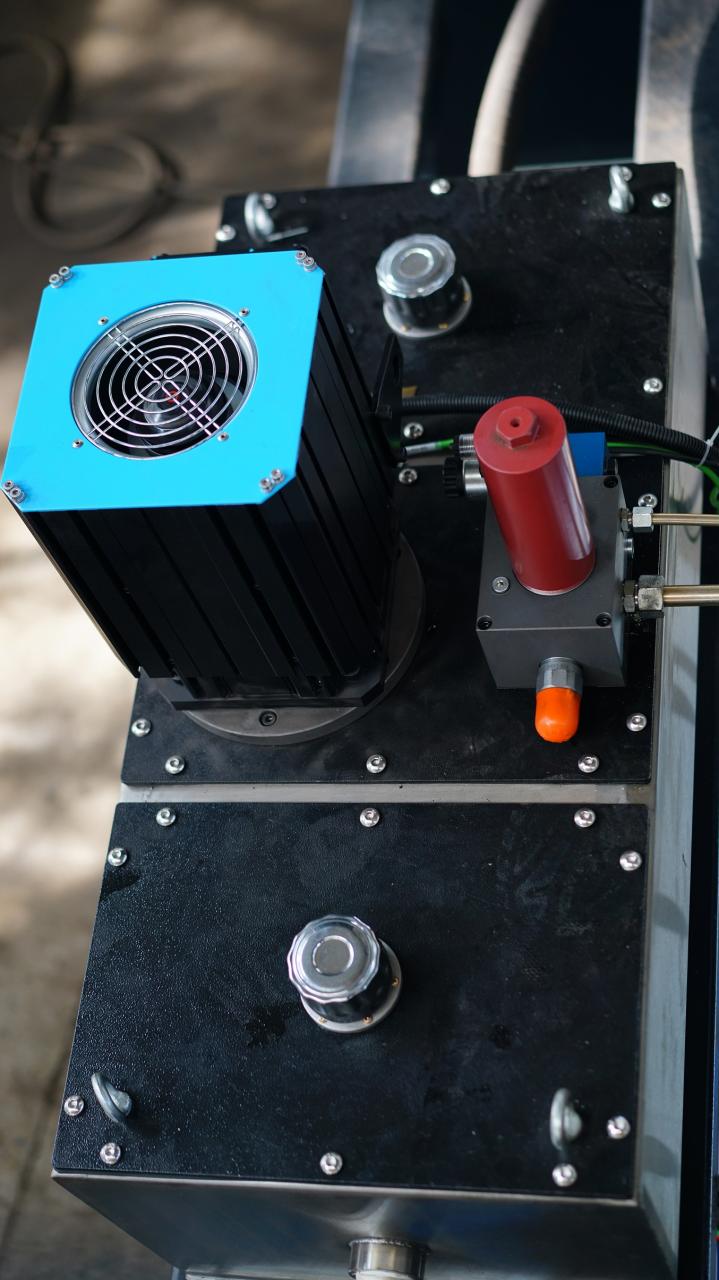 Wc67k-400T Cnc Plc Mașină manuală de îndoit foi Mașină hidraulică Nc de frână