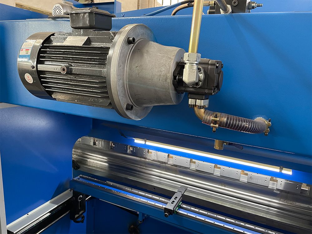 Wc67k-400T Cnc Plc Manual Sheet Bending Machine Hydraulic Nc Press Brake Machine Wc67k-400T Cnc Plc Mașină manuală de îndoit foi Mașină hidraulică Nc de frână