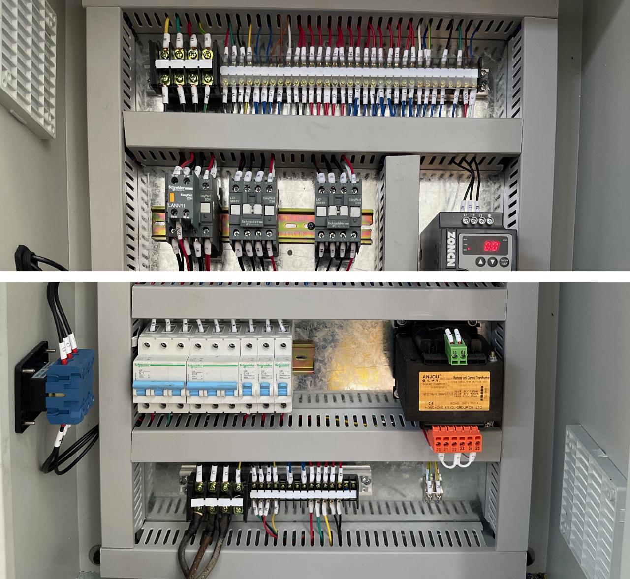 Wc67k-400T Cnc Plc Manual Sheet Bending Machine Hydraulic Nc Press Brake Machine Wc67k-400T Cnc Plc Mașină manuală de îndoit foi Mașină hidraulică Nc de frână