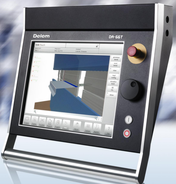 Wc67k Cnc Placă de fier din aluminiu Presă hidraulică Frână Cnc Mașină de îndoit tablă