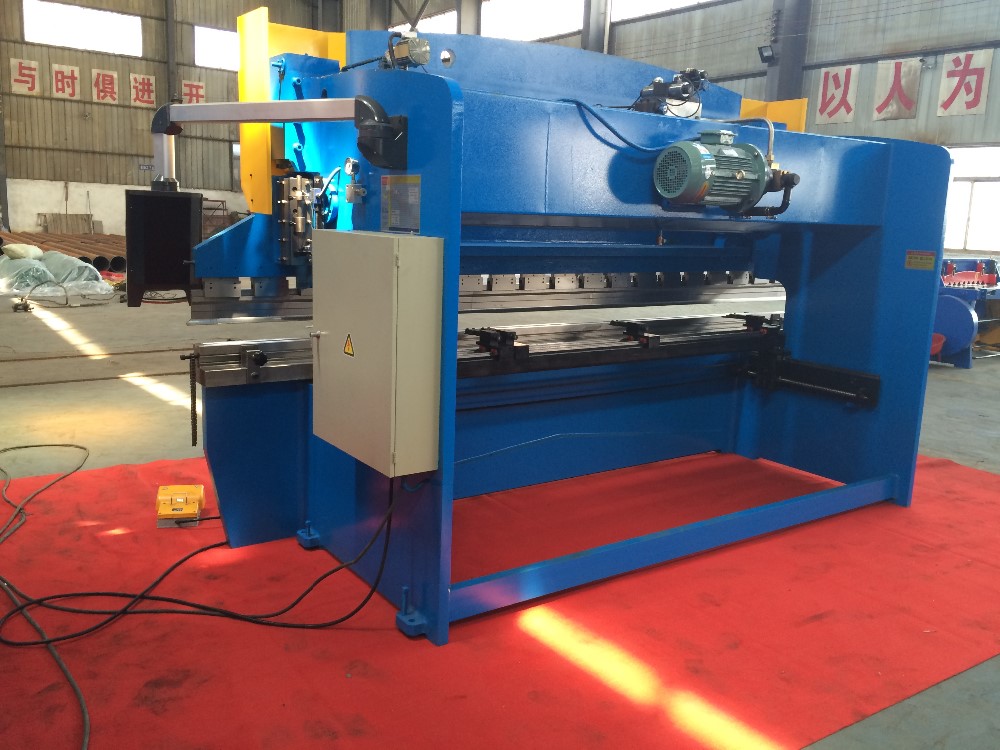 Wc67k Cnc Hydraulic Press Brake Bending Machine Press Brake Machine Wc67k Cnc Presă hidraulică mașină de îndoit mașină de îndoit Presa de frână